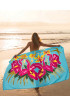 Hand Painted Rayon Sarong